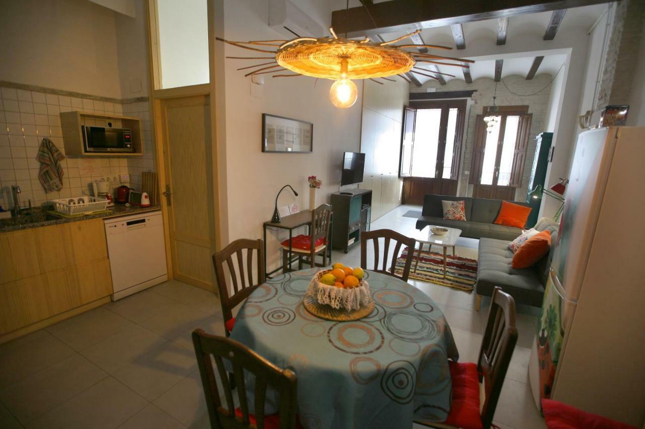Apartamento So de Mar Valencia Exterior foto