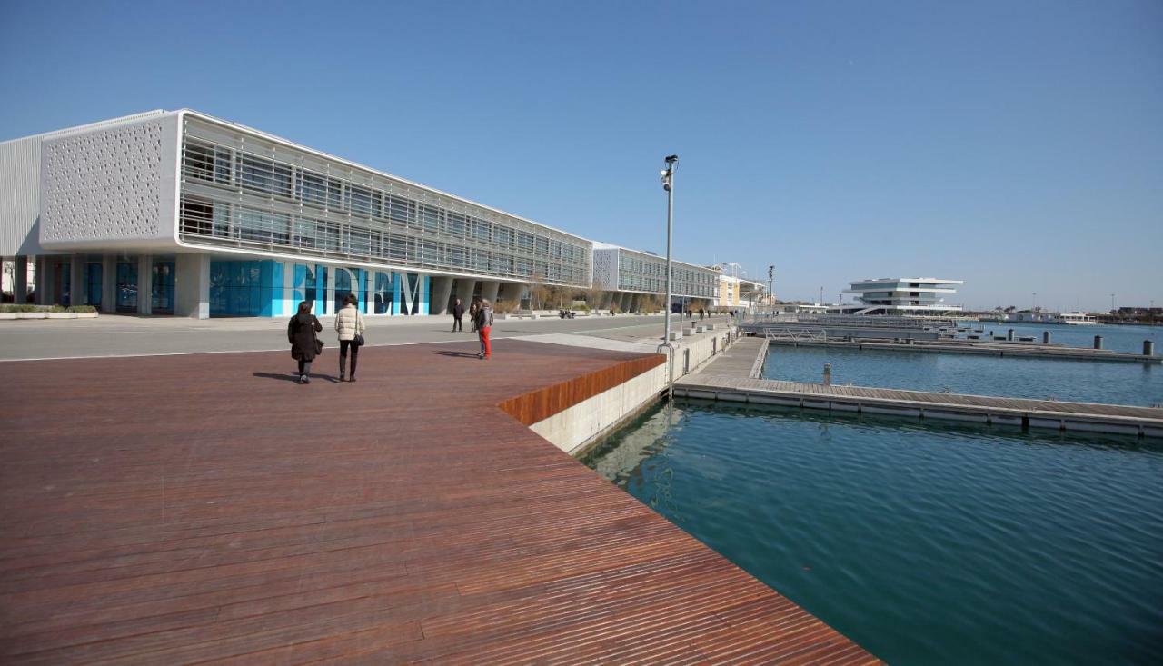 Apartamento So de Mar Valencia Exterior foto