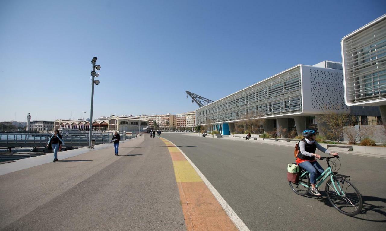 Apartamento So de Mar Valencia Exterior foto