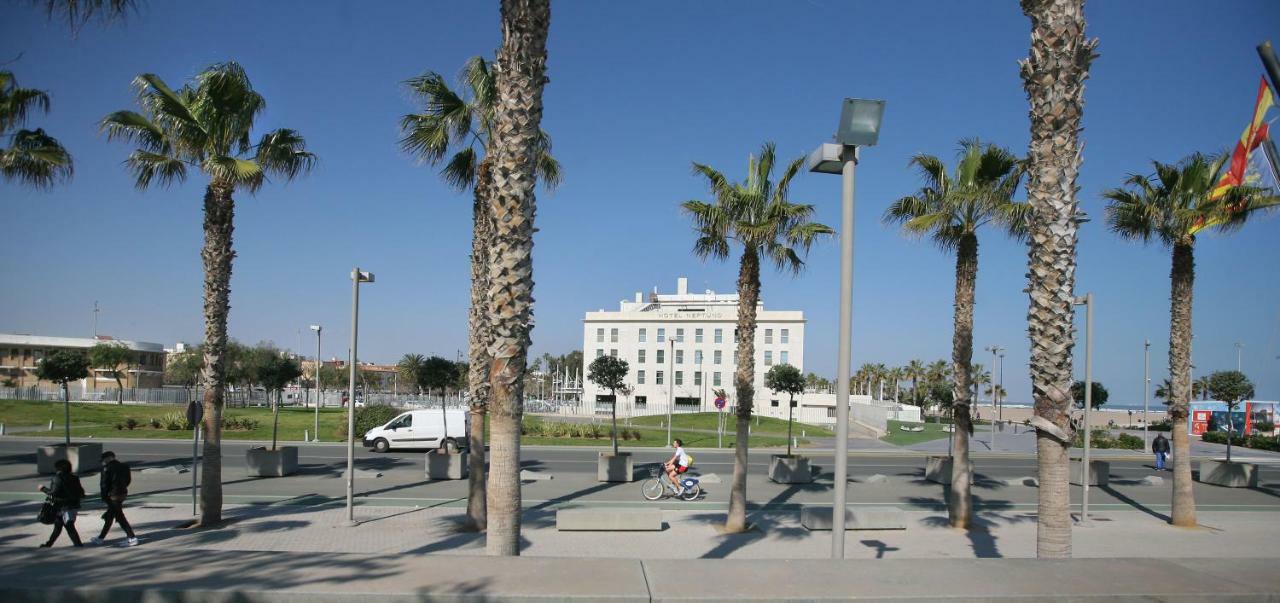Apartamento So de Mar Valencia Exterior foto