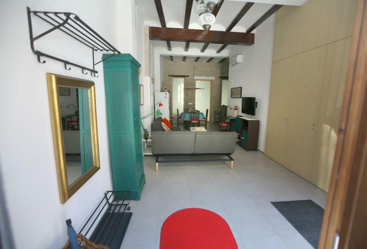 Apartamento So de Mar Valencia Exterior foto