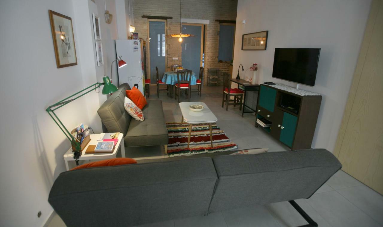 Apartamento So de Mar Valencia Exterior foto