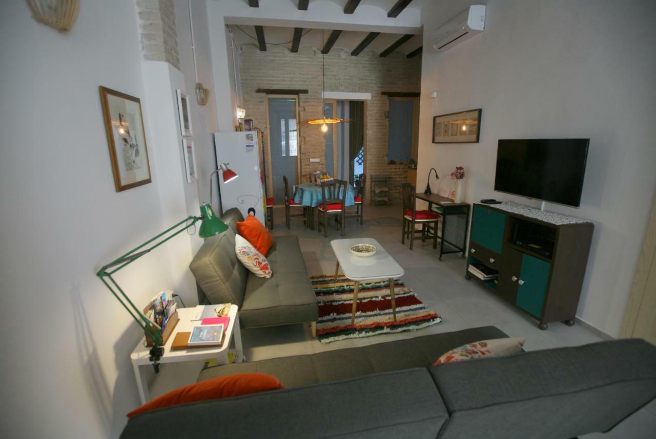 Apartamento So de Mar Valencia Exterior foto