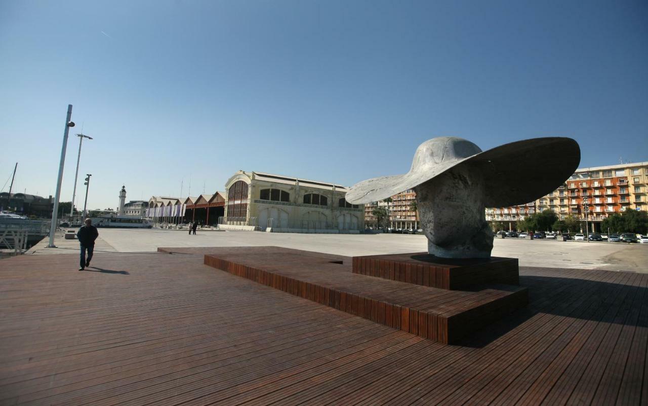 Apartamento So de Mar Valencia Exterior foto