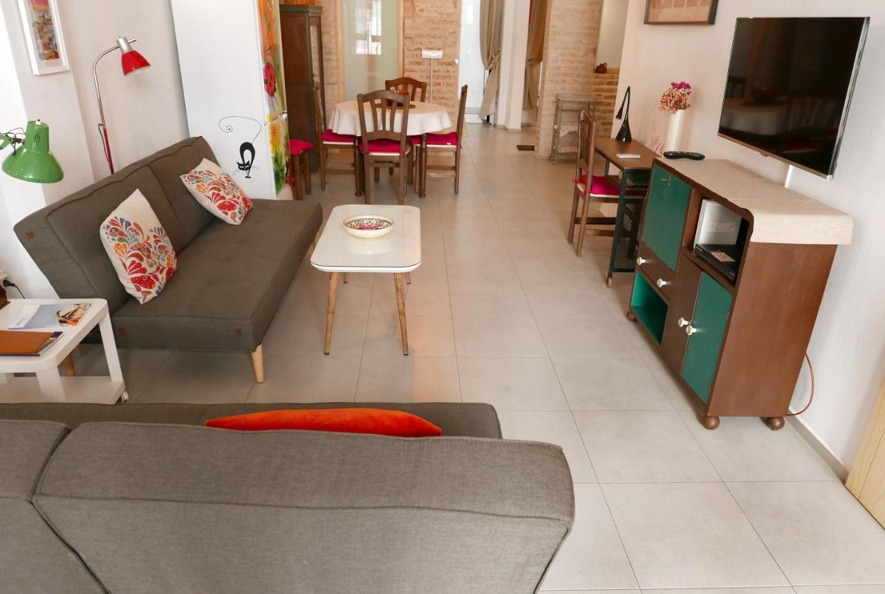 Apartamento So de Mar Valencia Exterior foto