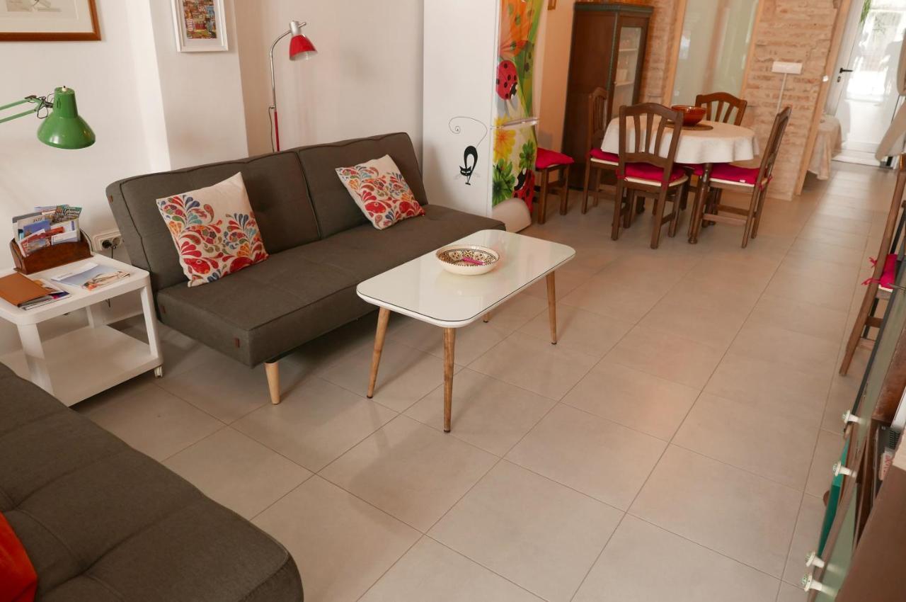 Apartamento So de Mar Valencia Exterior foto