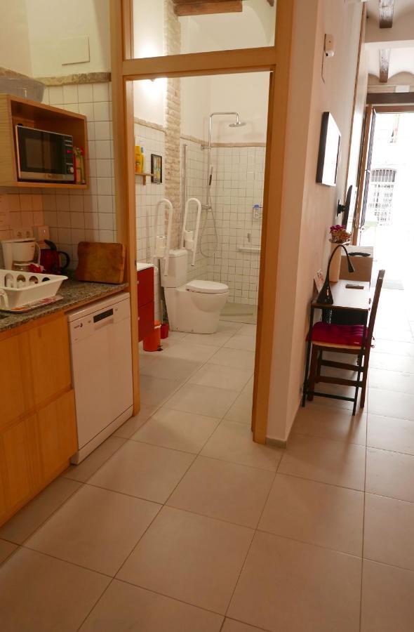 Apartamento So de Mar Valencia Exterior foto